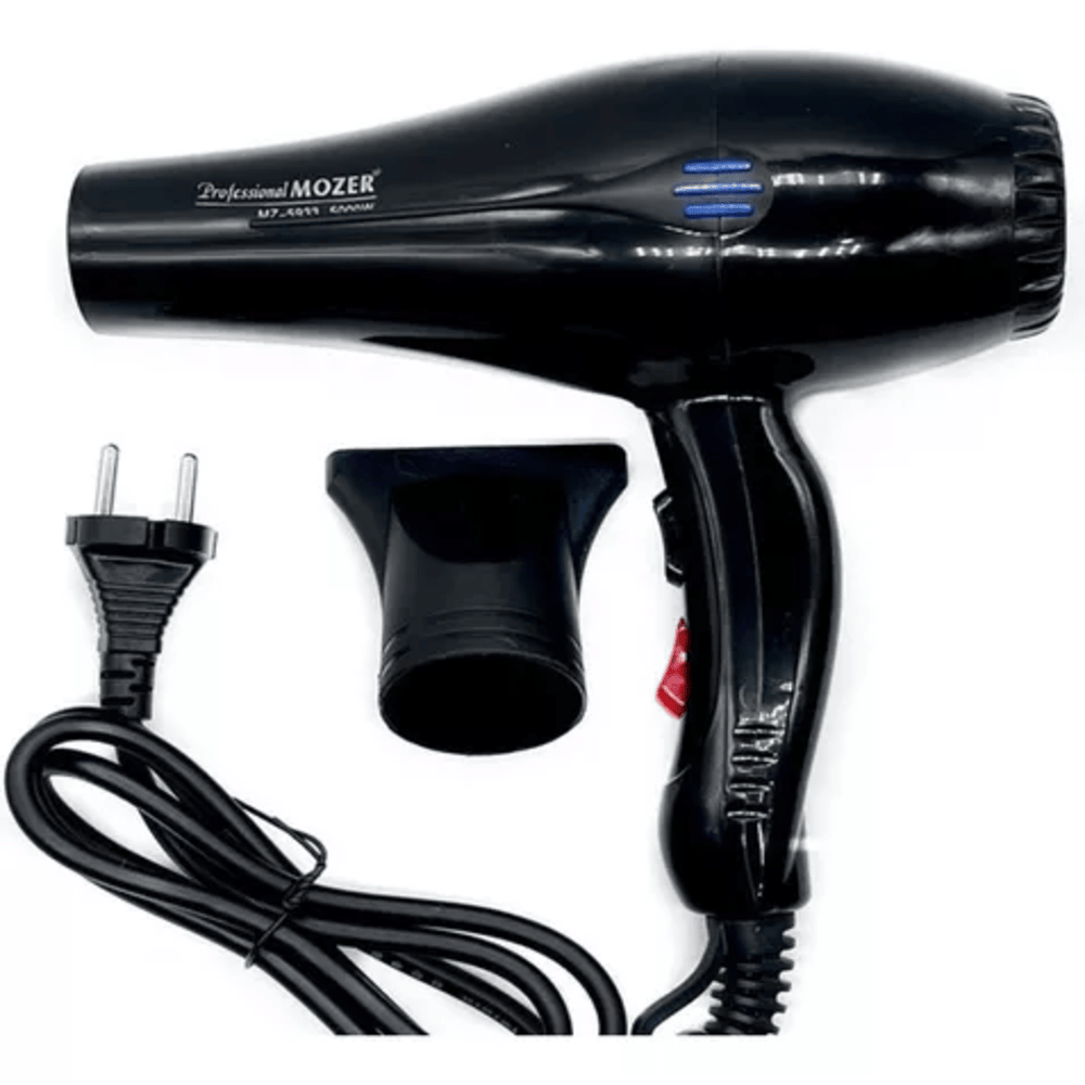 Secador Cabello Mozer 5933