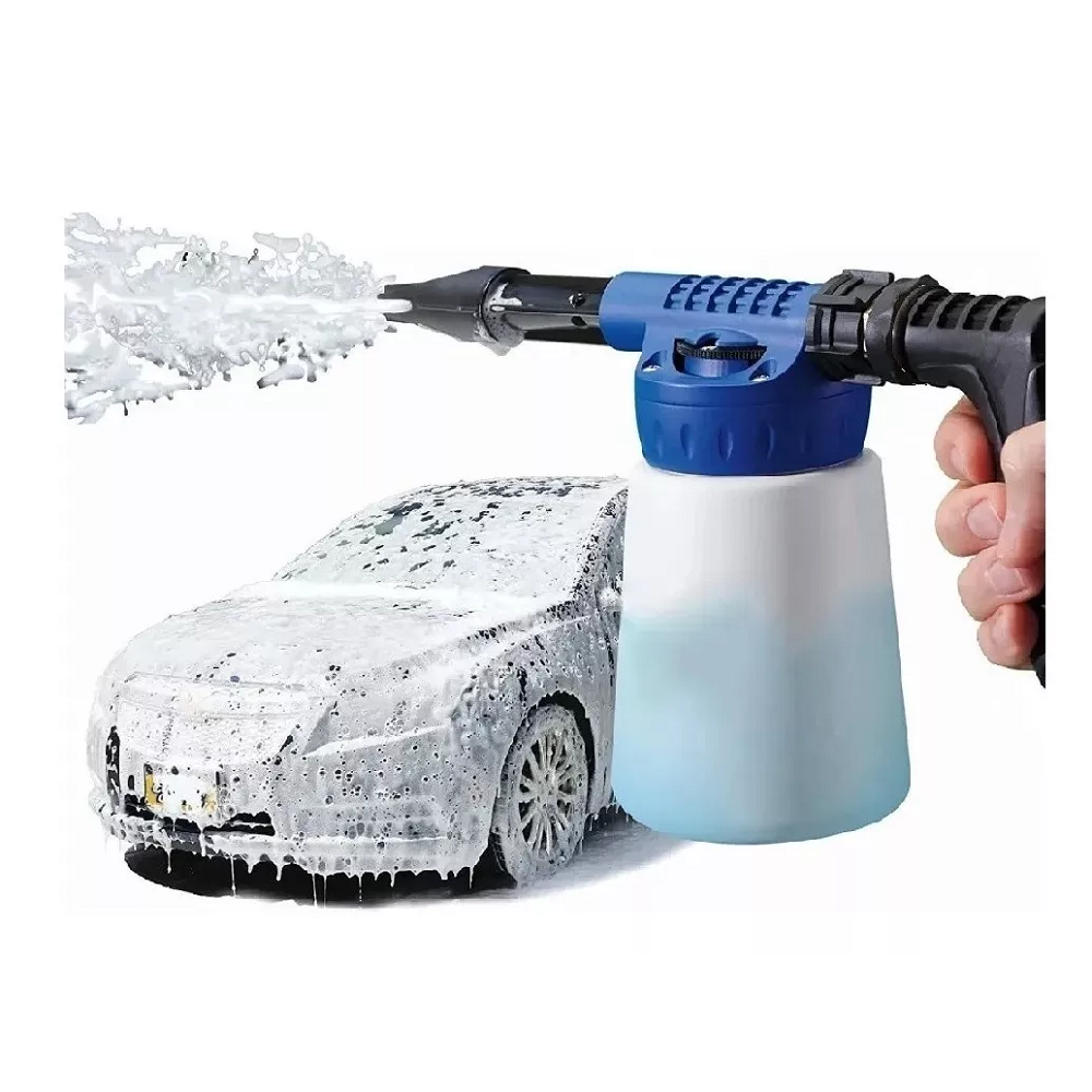 Pistola Espuma Para Lavado De Autos