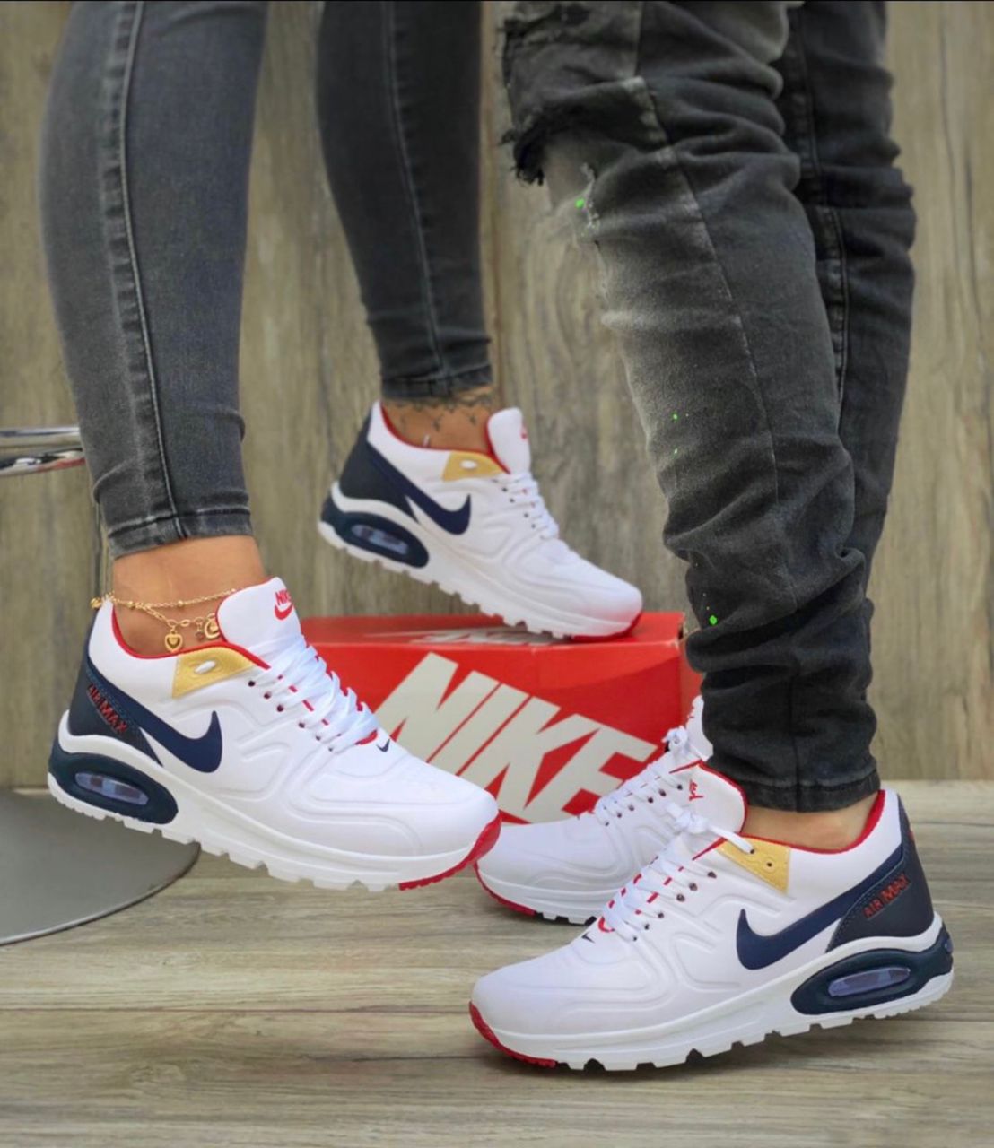 Tenis Nike Comando